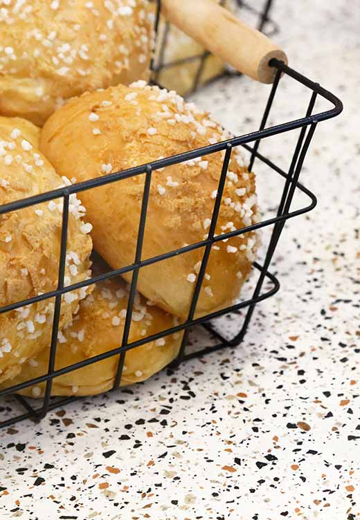 Mobilier de boulangerie