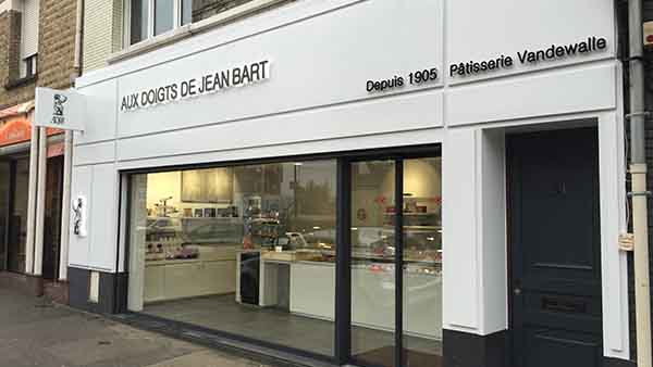 Pâtisserie Aux Doigts de Jean-Bart