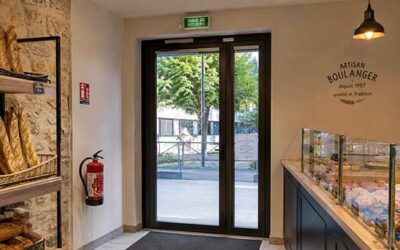 La sécurité incendie pour un commerce de bouche