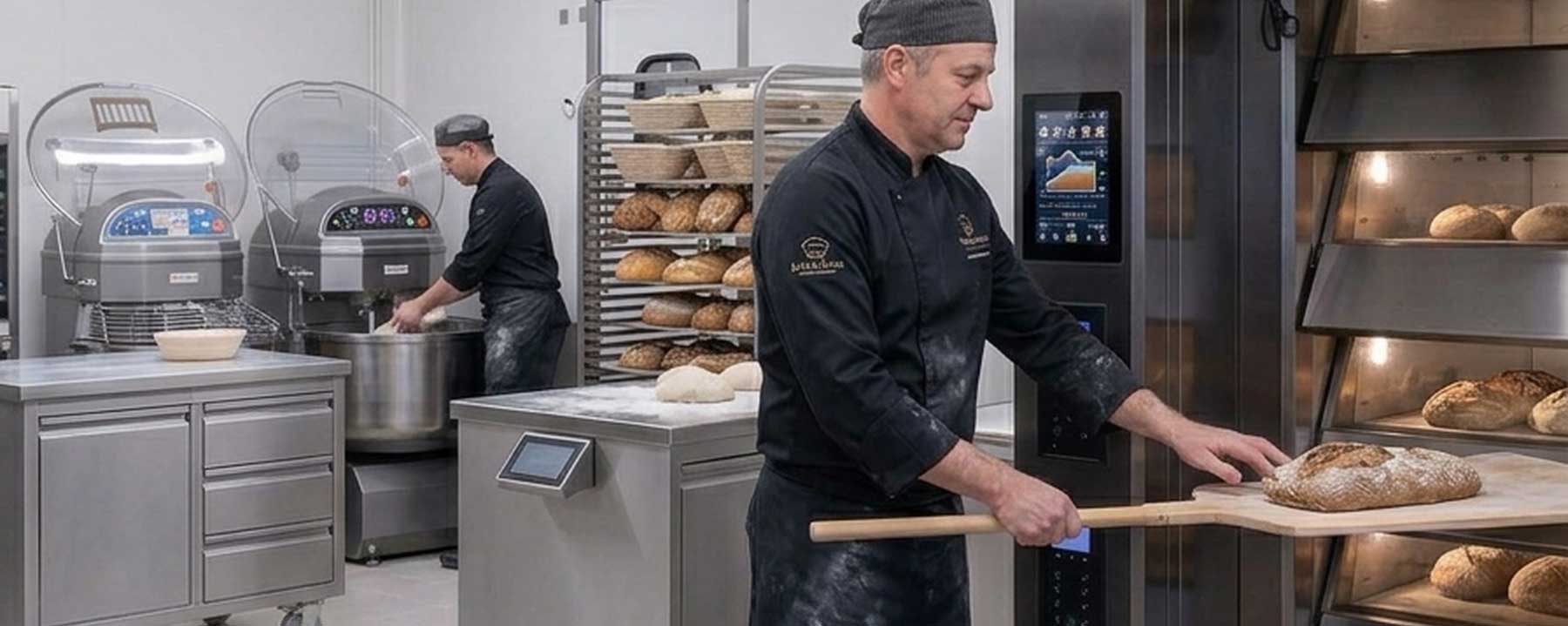 aides de la CARSAT pour l'acquisition de matériel de boulangerie