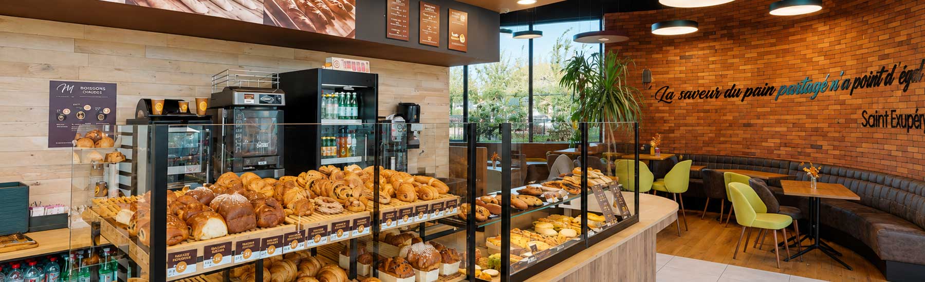 tendance snacking en boulangerie