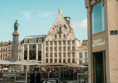 Auguste & Ferdinand – Lille