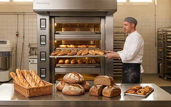 Décarbo Flash Artisan : jusqu’à 40% d’aide pour passer à un four électrique